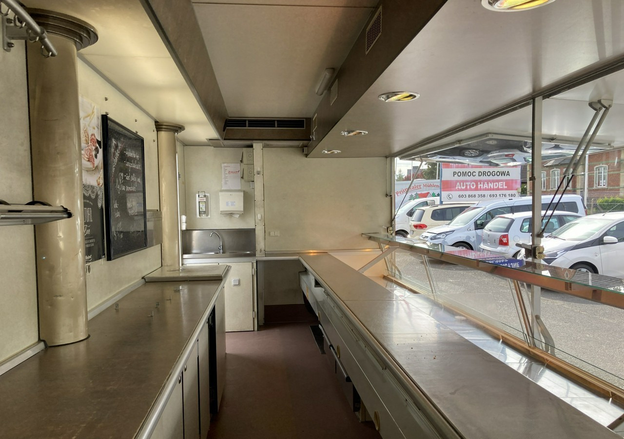 Fiat Ducato Autosklep wędlin Gastronomiczny Food Truck Foodtruck Sklep bar Borco - شاحنات طعام: صور 5 Fiat Ducato Autosklep wędlin Gastronomiczny Food Truck Foodtruck Sklep bar Borco - شاحنات طعام: صور 5