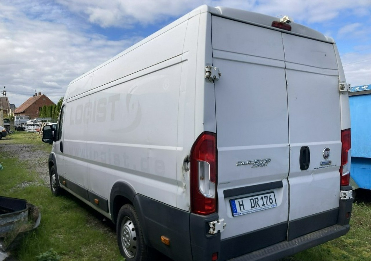 Fiat Ducato Ducato 2.3 JTD-150KM Mega Max 6-biegów Klima Kamera 2017 - فان: صور 4 Fiat Ducato Ducato 2.3 JTD-150KM Mega Max 6-biegów Klima Kamera 2017 - فان: صور 4