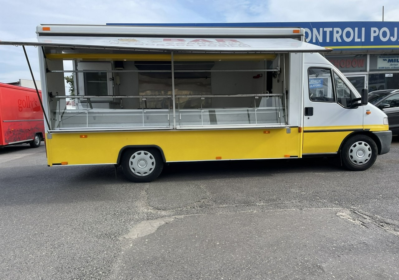 Fiat Ducato Ducato Autosklep Gastronomiczny Food Truck Foodtruck sklep bar - شاحنات طعام: صور 1 Fiat Ducato Ducato Autosklep Gastronomiczny Food Truck Foodtruck sklep bar - شاحنات طعام: صور 1