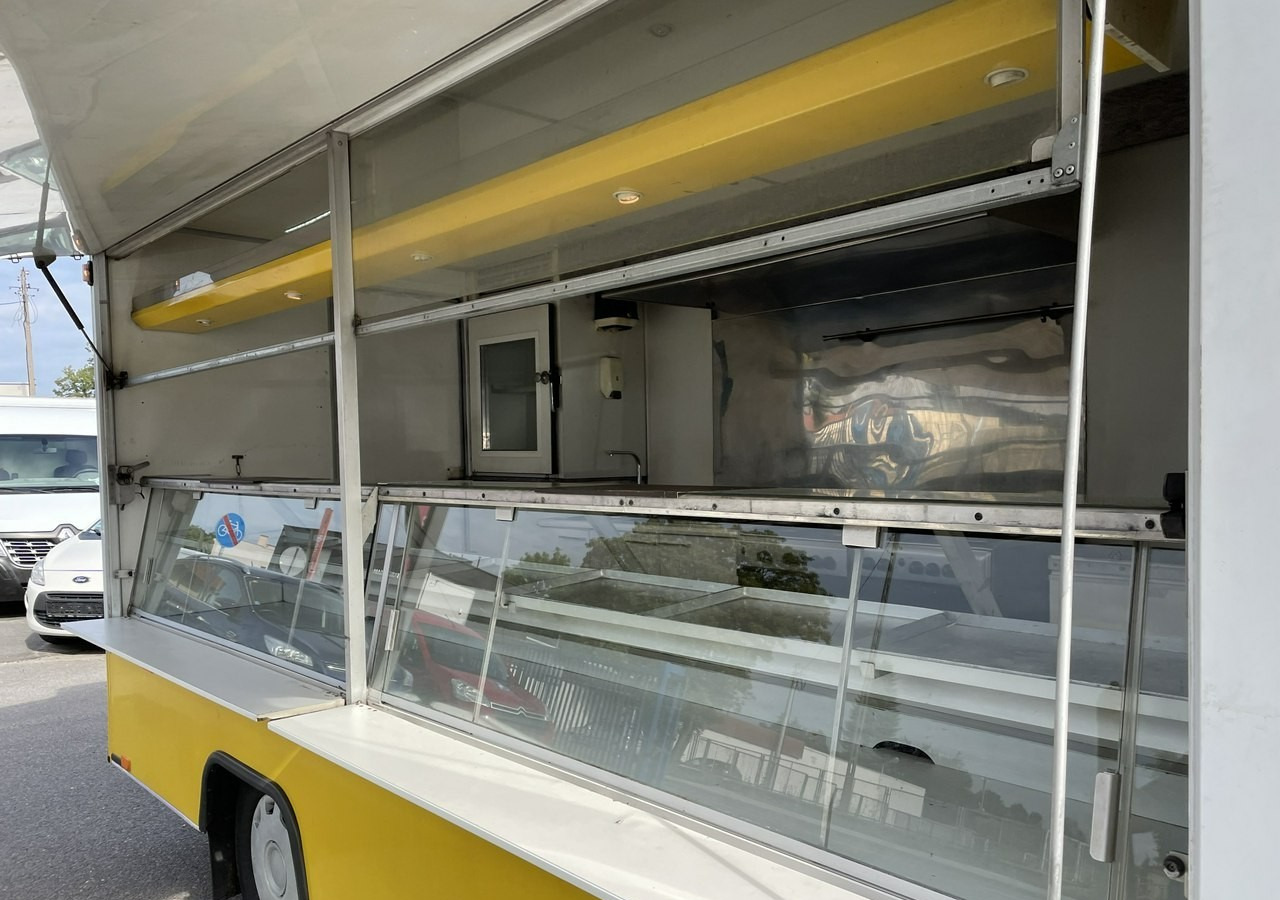 Fiat Ducato Ducato Autosklep Gastronomiczny Food Truck Foodtruck sklep bar - شاحنات طعام: صور 5 Fiat Ducato Ducato Autosklep Gastronomiczny Food Truck Foodtruck sklep bar - شاحنات طعام: صور 5