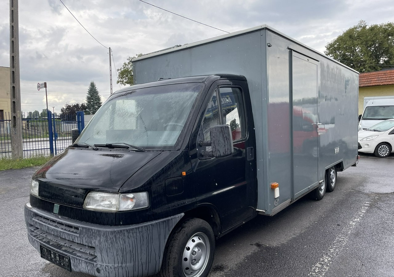 Fiat Ducato Ducato Autosklep Gastronomiczny Food Truck Foodtruck sklep bar - شاحنات طعام: صور 1 Fiat Ducato Ducato Autosklep Gastronomiczny Food Truck Foodtruck sklep bar - شاحنات طعام: صور 1