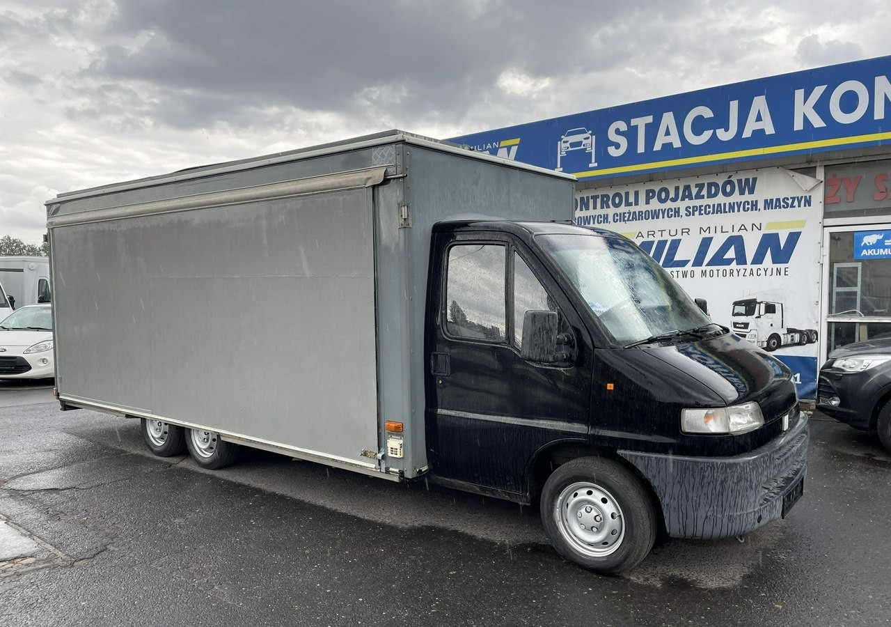 Fiat Ducato Ducato Autosklep Gastronomiczny Food Truck Foodtruck sklep bar - شاحنات طعام: صور 5 Fiat Ducato Ducato Autosklep Gastronomiczny Food Truck Foodtruck sklep bar - شاحنات طعام: صور 5