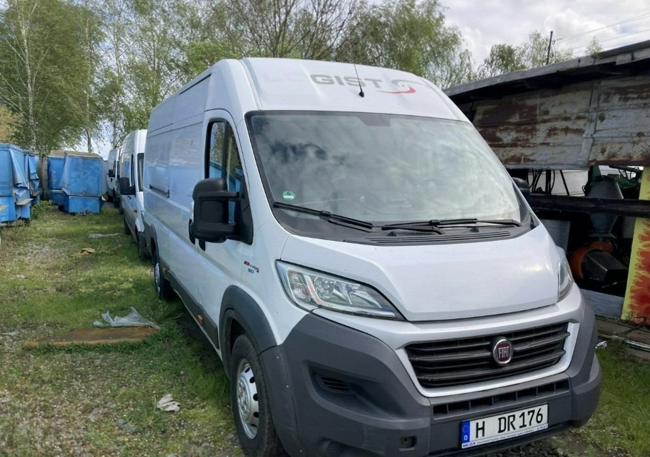 Fiat Ducato - فان: صور 2 Fiat Ducato - فان: صور 2