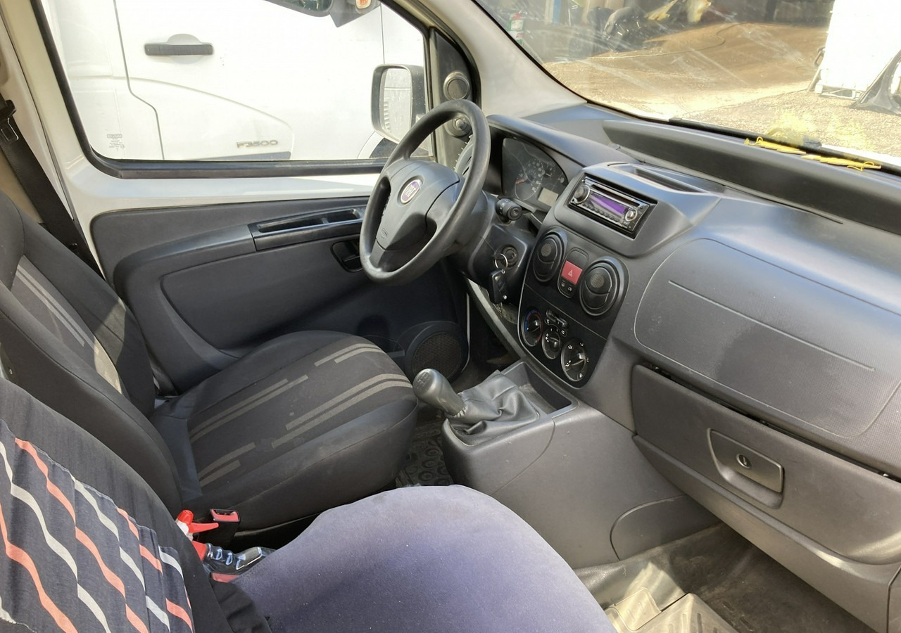 Fiat Fiorino Fiat Fiorino 1.4 FV 23% 2008 - فان: صور 4 Fiat Fiorino Fiat Fiorino 1.4 FV 23% 2008 - فان: صور 4