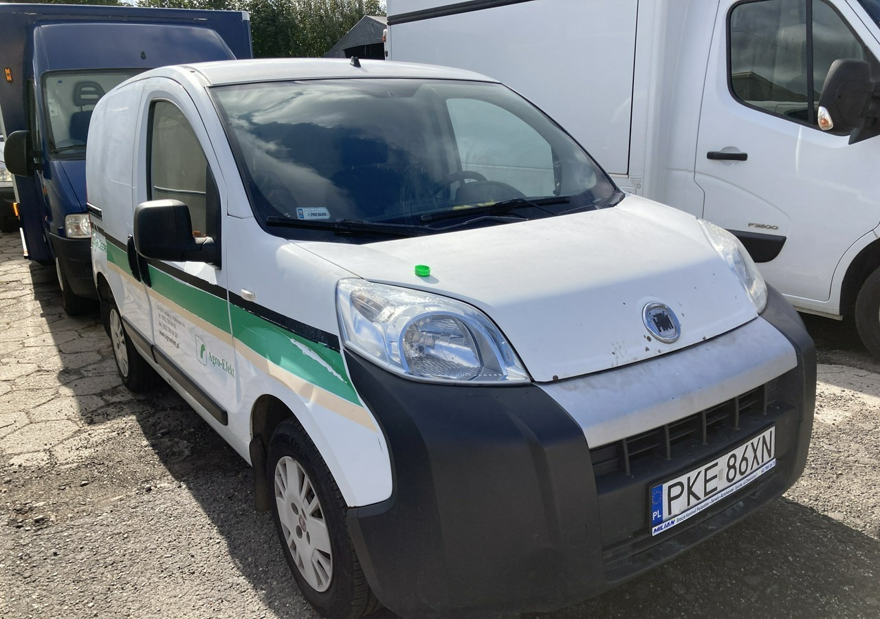Fiat Fiorino Fiat Fiorino 1.4 FV 23% 2008 - فان: صور 1 Fiat Fiorino Fiat Fiorino 1.4 FV 23% 2008 - فان: صور 1