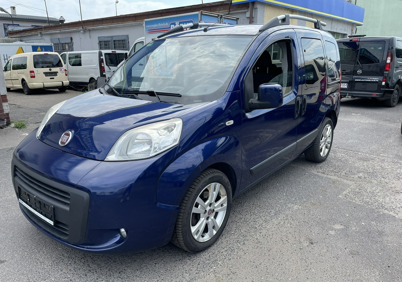 Fiat Qubo Fiat Qubo 1.3-95KM Klima 2013 - سيارة: صور 2 Fiat Qubo Fiat Qubo 1.3-95KM Klima 2013 - سيارة: صور 2