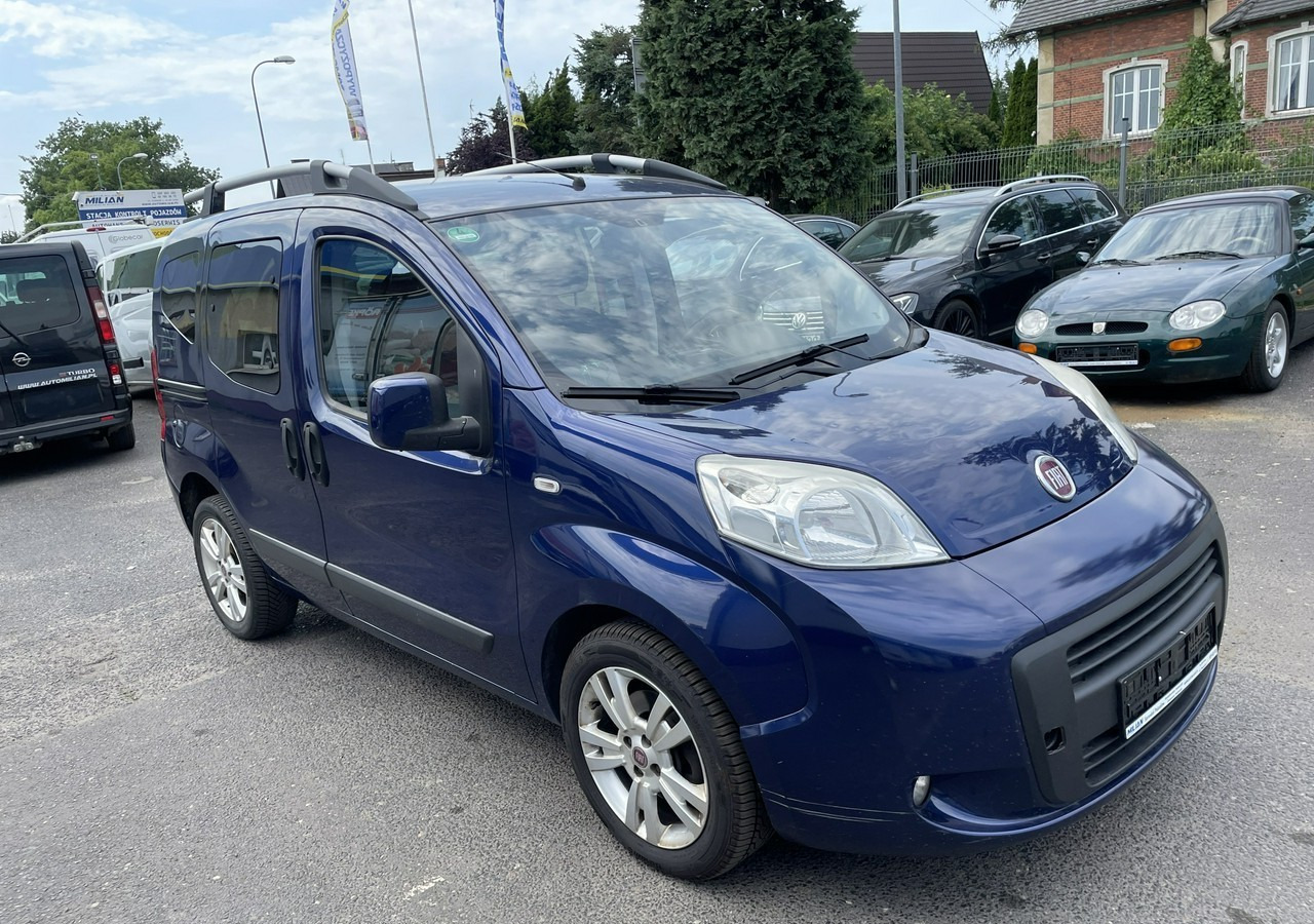 Fiat Qubo Fiat Qubo 1.3-95KM Klima 2013 - سيارة: صور 1 Fiat Qubo Fiat Qubo 1.3-95KM Klima 2013 - سيارة: صور 1