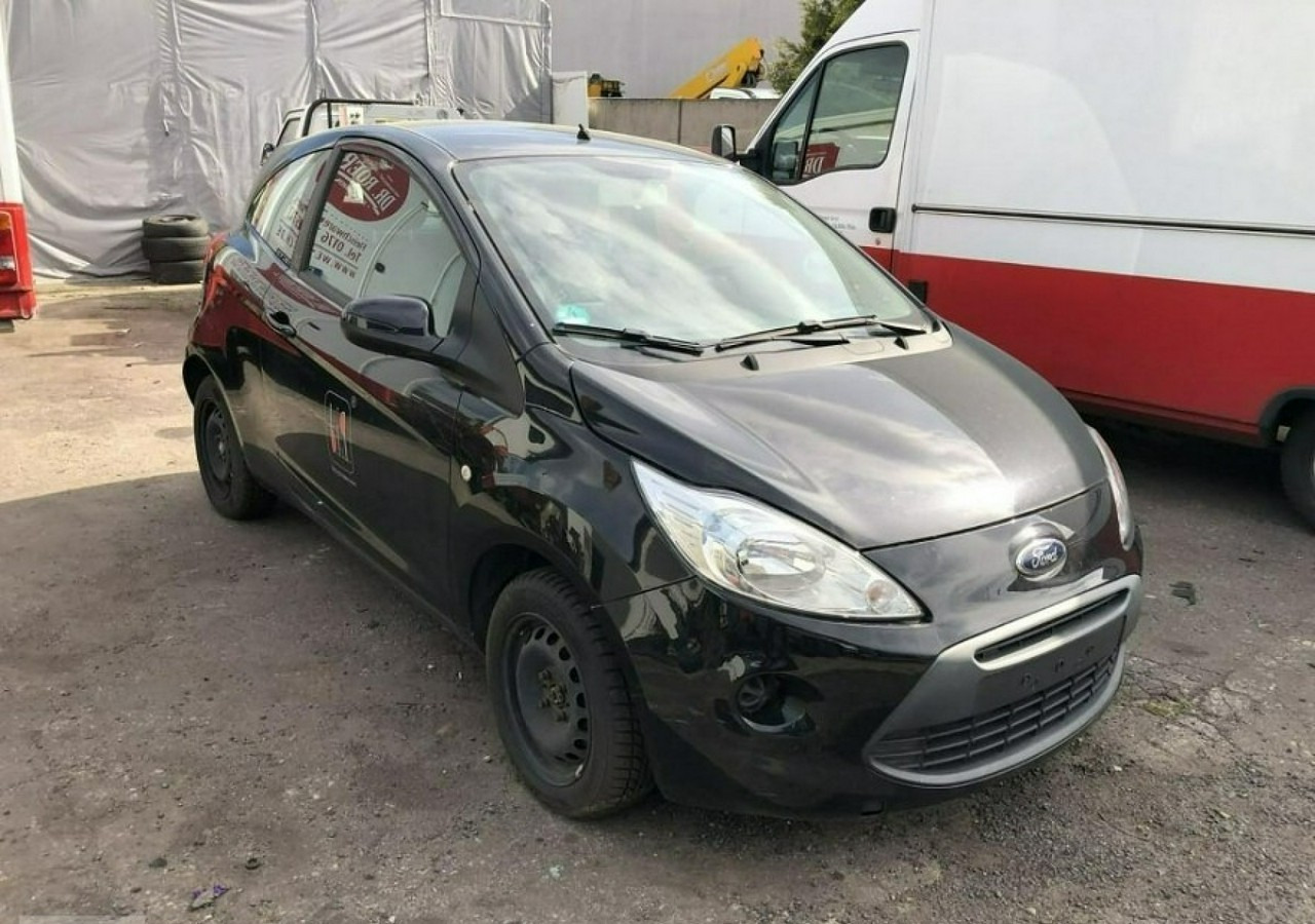 Ford KA II Ford KA 1,3 tdci 75KM 2012 - هاتشباك: صور 2 Ford KA II Ford KA 1,3 tdci 75KM 2012 - هاتشباك: صور 2