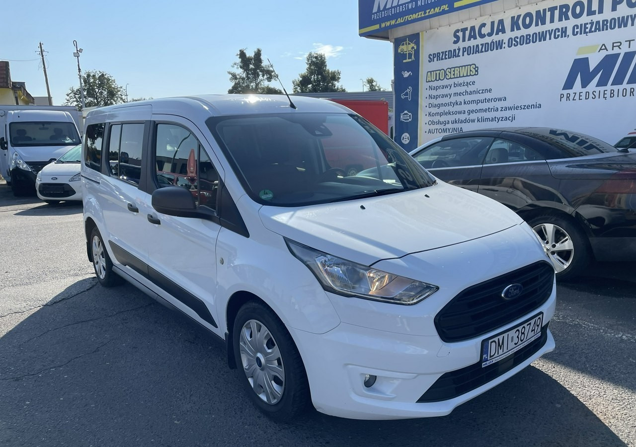 Ford Tourneo Connect II Connect dla niepełnosprawnych Rampa Inwalida PFRON Model 2021 - سيارة: صور 2 Ford Tourneo Connect II Connect dla niepełnosprawnych Rampa Inwalida PFRON Model 2021 - سيارة: صور 2