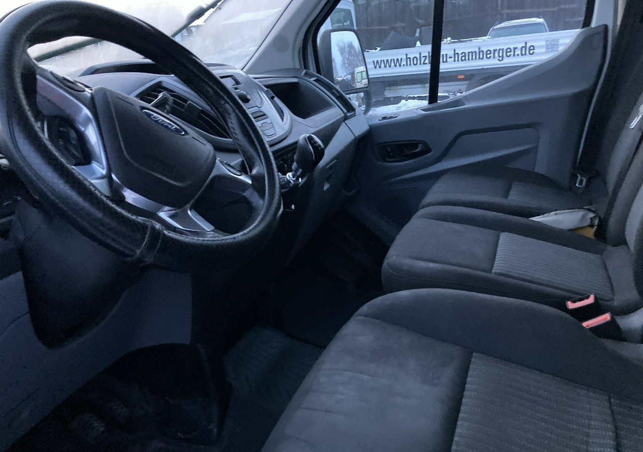 Ford Transit Ford Transit Klima 2019 - فان: صور 3 Ford Transit Ford Transit Klima 2019 - فان: صور 3