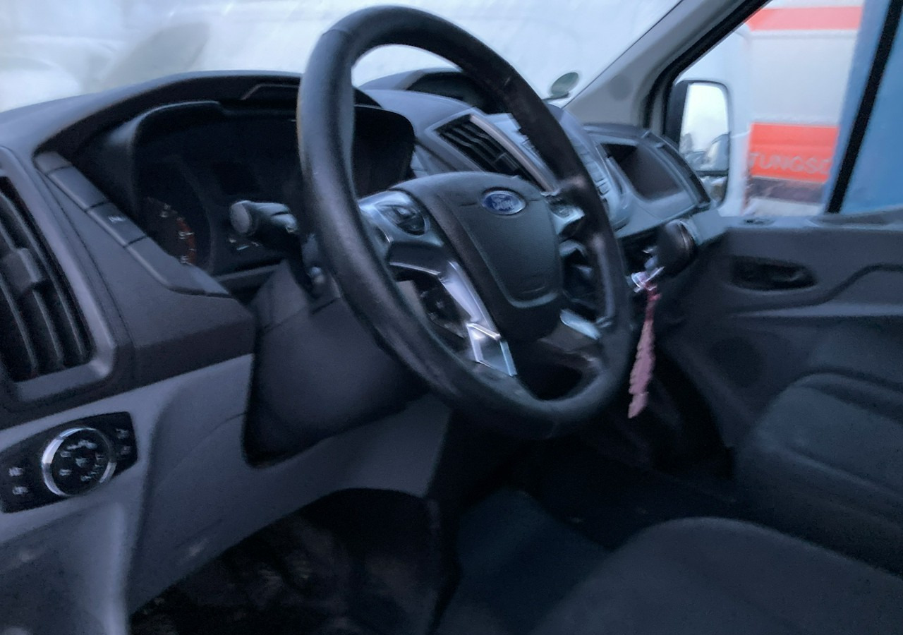 Ford Transit Ford Transit Klima 2019 - فان: صور 4 Ford Transit Ford Transit Klima 2019 - فان: صور 4