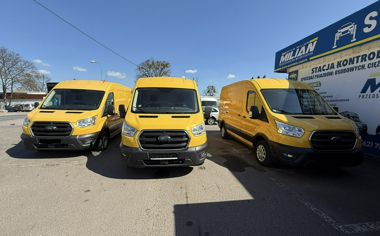 Ford Transit Ford Transit Klima Panel Kamera 167tkm Model 2022 - فان: صور 2 Ford Transit Ford Transit Klima Panel Kamera 167tkm Model 2022 - فان: صور 2