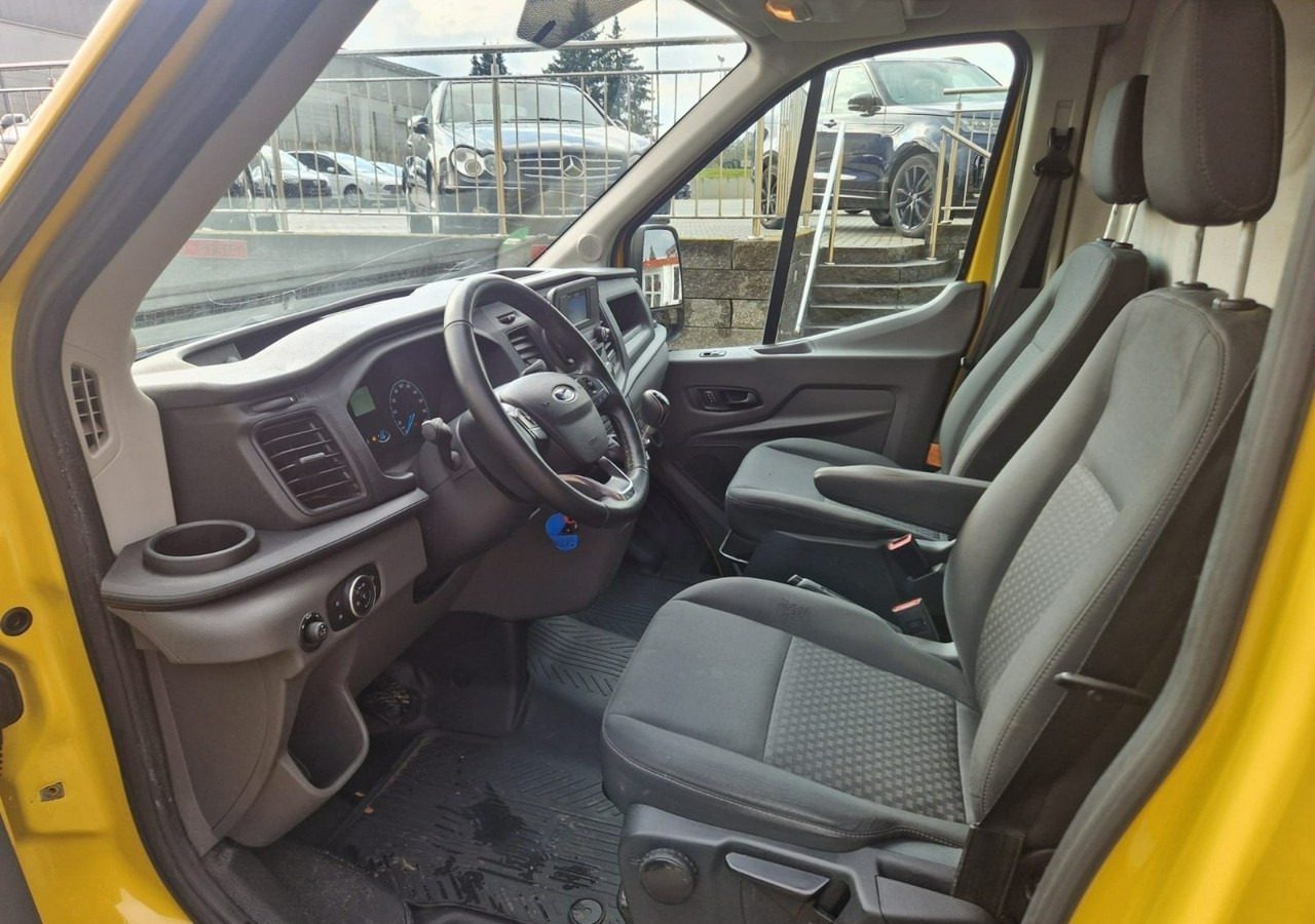 Ford Transit Ford Transit Klima Panel Kamera 194tkm Model 2022 - فان: صور 4 Ford Transit Ford Transit Klima Panel Kamera 194tkm Model 2022 - فان: صور 4