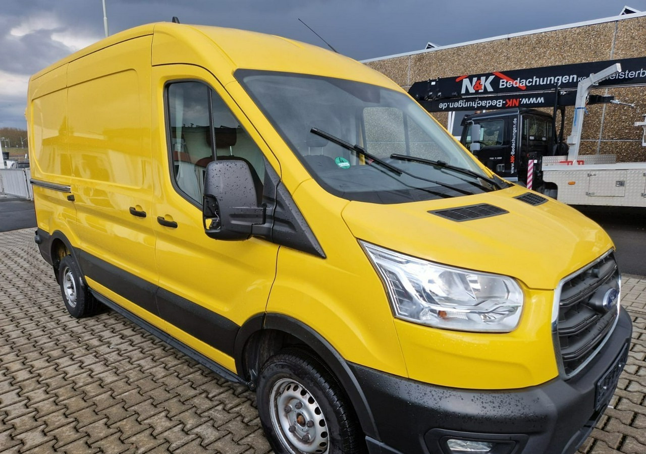 Ford Transit Ford Transit Klima Panel Kamera 194tkm Model 2022 - فان: صور 2 Ford Transit Ford Transit Klima Panel Kamera 194tkm Model 2022 - فان: صور 2