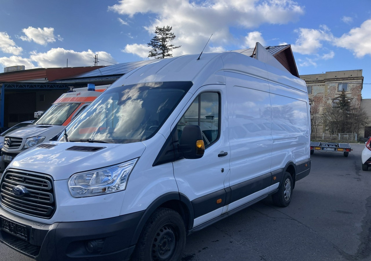 Ford Transit Ford Transit Wysoki Mega Max Klima Kamera 2019 - فان: صور 2 Ford Transit Ford Transit Wysoki Mega Max Klima Kamera 2019 - فان: صور 2