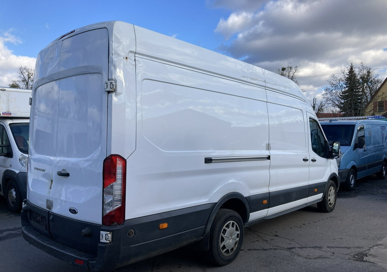 Ford Transit Ford Transit Wysoki Mega Max Klima Kamera 2019 - فان: صور 4 Ford Transit Ford Transit Wysoki Mega Max Klima Kamera 2019 - فان: صور 4