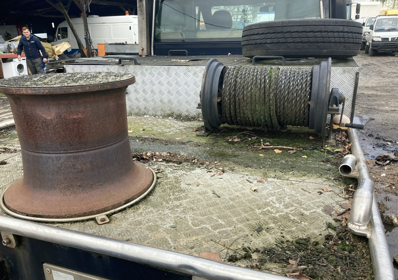 Ford Transit Ford Transit z wyciągiem do sieci rybnych wyciągarka portowa kuter m - سيارة بلدية, الشاحنات الصغيرة: صور 4 Ford Transit Ford Transit z wyciągiem do sieci rybnych wyciągarka portowa kuter m - سيارة بلدية, الشاحنات الصغيرة: صور 4