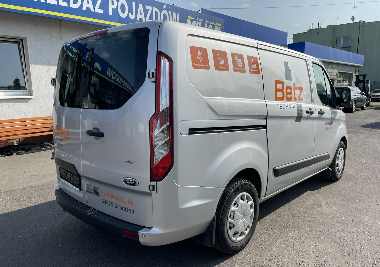 Ford Transit Transit Custom Ford Transit Custom 2.0-130KM AUTOMAT Klima Model 201 - فان: صور 4 Ford Transit Transit Custom Ford Transit Custom 2.0-130KM AUTOMAT Klima Model 201 - فان: صور 4