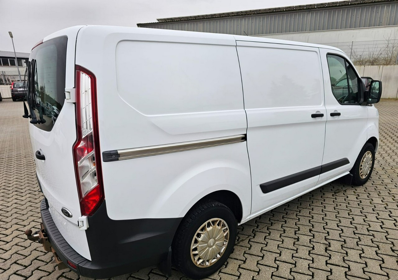 Ford Transit Transit Custom Ford Transit Custom 2.2-125KM Klima 2015 - فان: صور 2 Ford Transit Transit Custom Ford Transit Custom 2.2-125KM Klima 2015 - فان: صور 2
