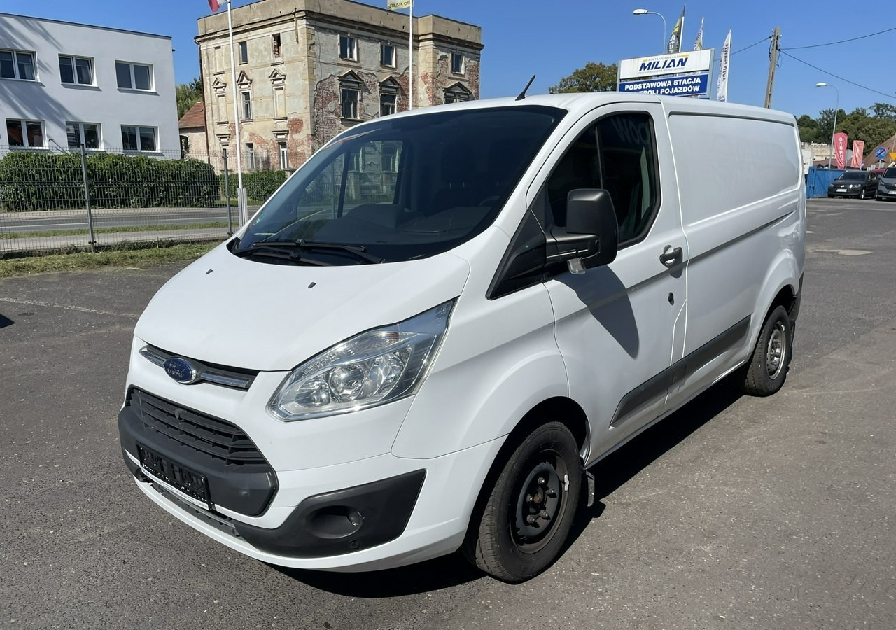 Ford Transit Transit Custom Transit Custom 2.0 Klima 153tkm Model 2018 - فان: صور 5 Ford Transit Transit Custom Transit Custom 2.0 Klima 153tkm Model 2018 - فان: صور 5