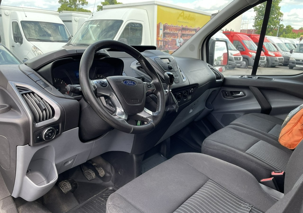 Ford Transit Transit Custom Transit Custom 2.0 Klima 153tkm Model 2018 - فان: صور 2 Ford Transit Transit Custom Transit Custom 2.0 Klima 153tkm Model 2018 - فان: صور 2
