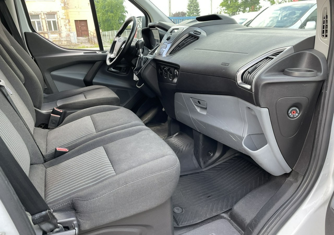 Ford Transit Transit Custom Transit Custom 2.0 Klima 153tkm Model 2018 - فان: صور 4 Ford Transit Transit Custom Transit Custom 2.0 Klima 153tkm Model 2018 - فان: صور 4