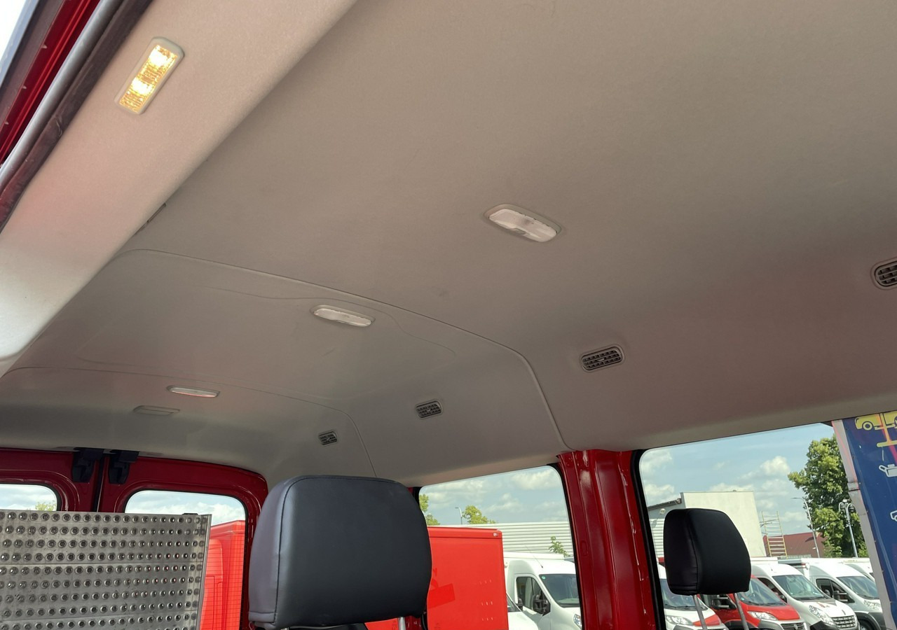 سيارة Ford Transit VIII Transit przewozu Niepełnosprawnych 2 wózki inwalida rampa 2021 PFRON: صور 18
