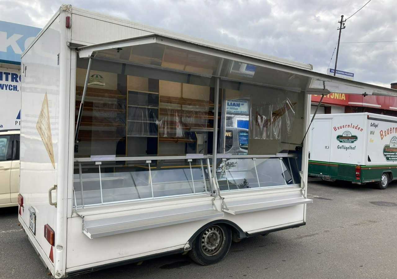 Inna Inny Autosklep pieczywa Gastronomiczna food truck foodtruck sklep - عربة الطعام: صور 1 Inna Inny Autosklep pieczywa Gastronomiczna food truck foodtruck sklep - عربة الطعام: صور 1