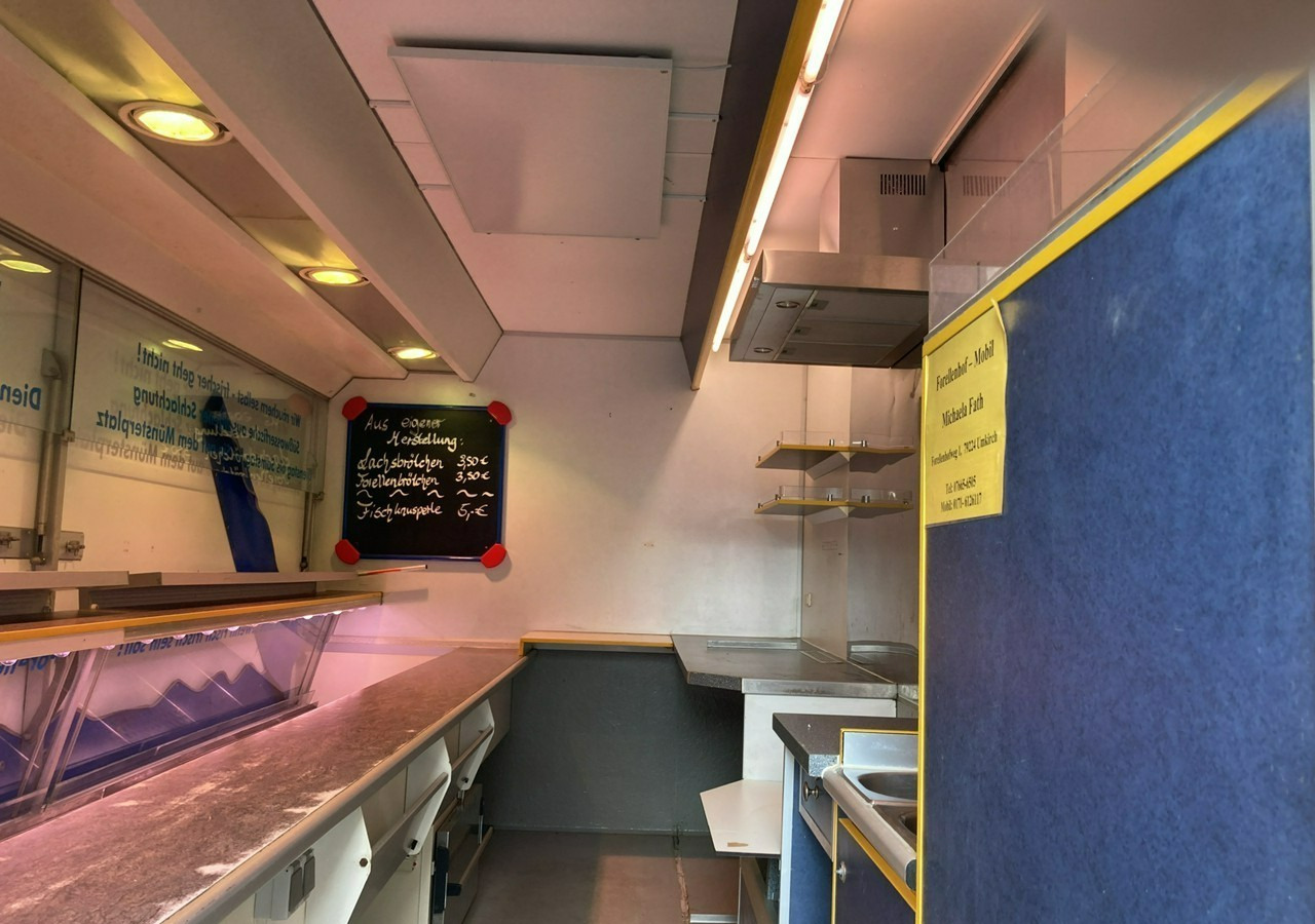Inna Inny Autosklep wędlin Gastronomiczna food truck foodtruck sklep Klima199 - عربة الطعام: صور 2 Inna Inny Autosklep wędlin Gastronomiczna food truck foodtruck sklep Klima199 - عربة الطعام: صور 2