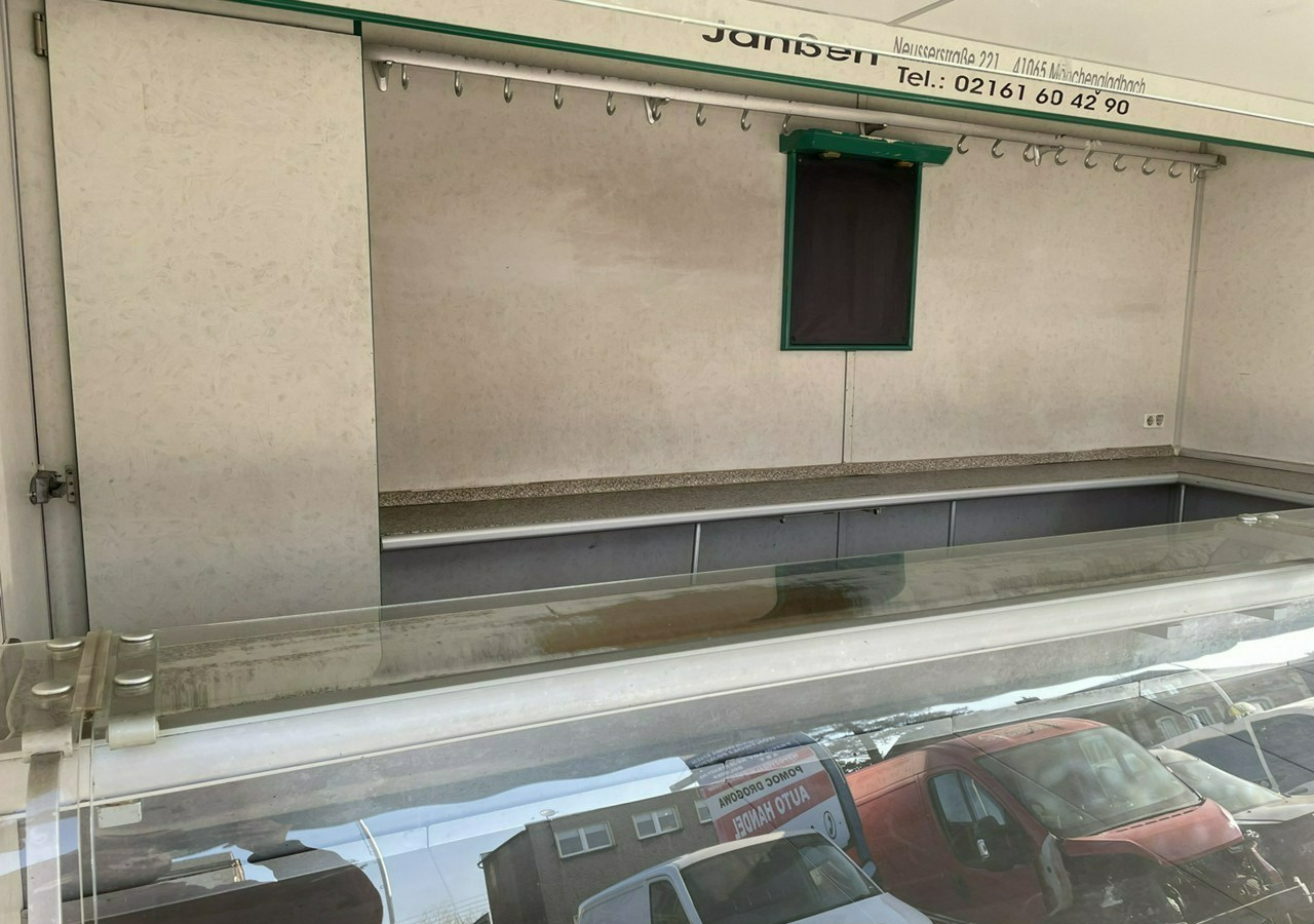 Inna Inny Przyczepa Gastronomiczna Wędlin food truck foodtruck Autosklep Sklep - عربة الطعام: صور 3 Inna Inny Przyczepa Gastronomiczna Wędlin food truck foodtruck Autosklep Sklep - عربة الطعام: صور 3