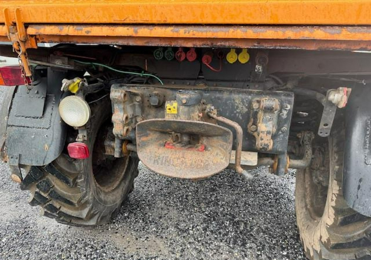 Inna Inny Unimog 1400 4X4 Kosiarka bijakowa teleskopowa - سيارة بلدية: صور 5 Inna Inny Unimog 1400 4X4 Kosiarka bijakowa teleskopowa - سيارة بلدية: صور 5