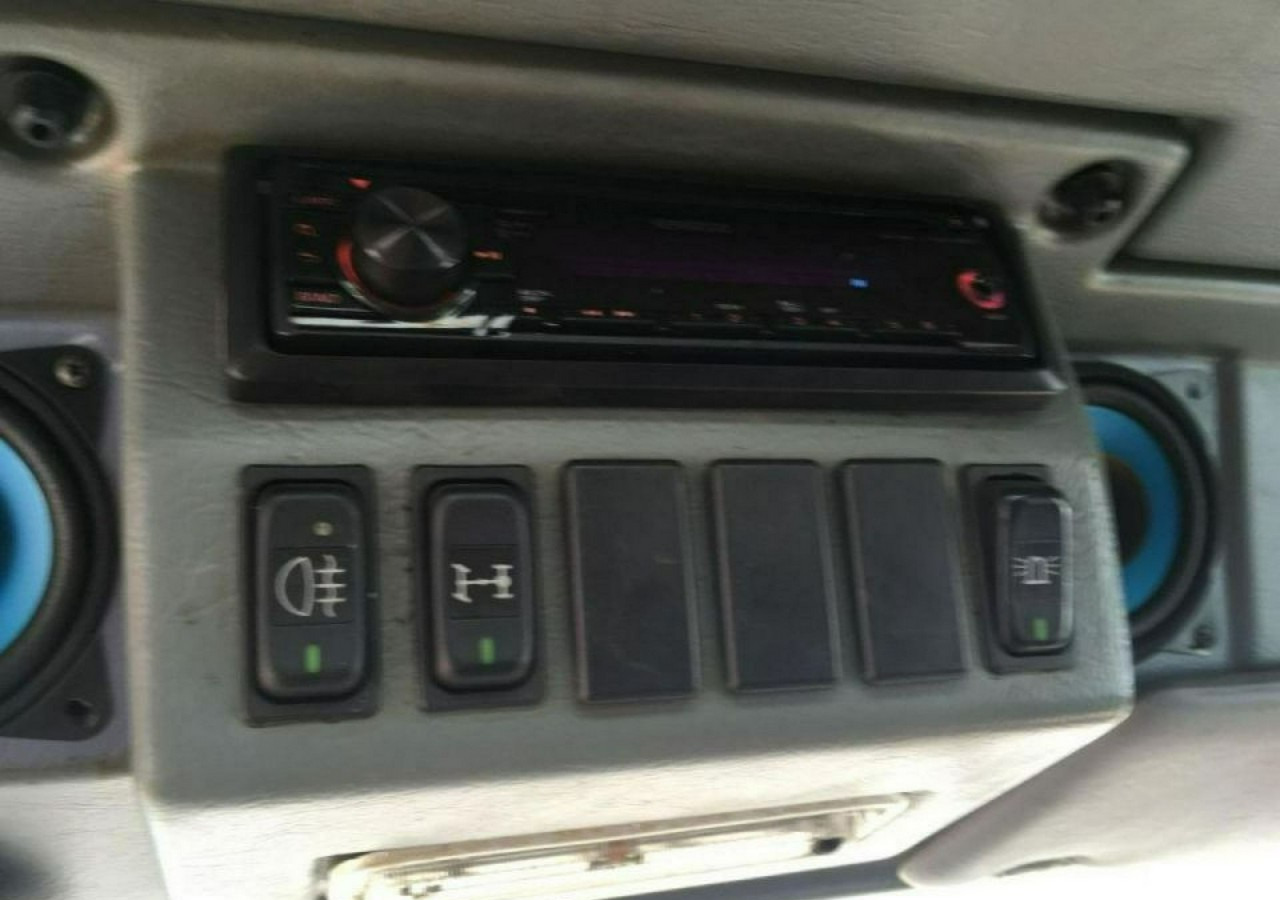 شاحنة القمامة Inna Inny Unimog UX100 Śmieciarka wywrotka prasa: صور 13