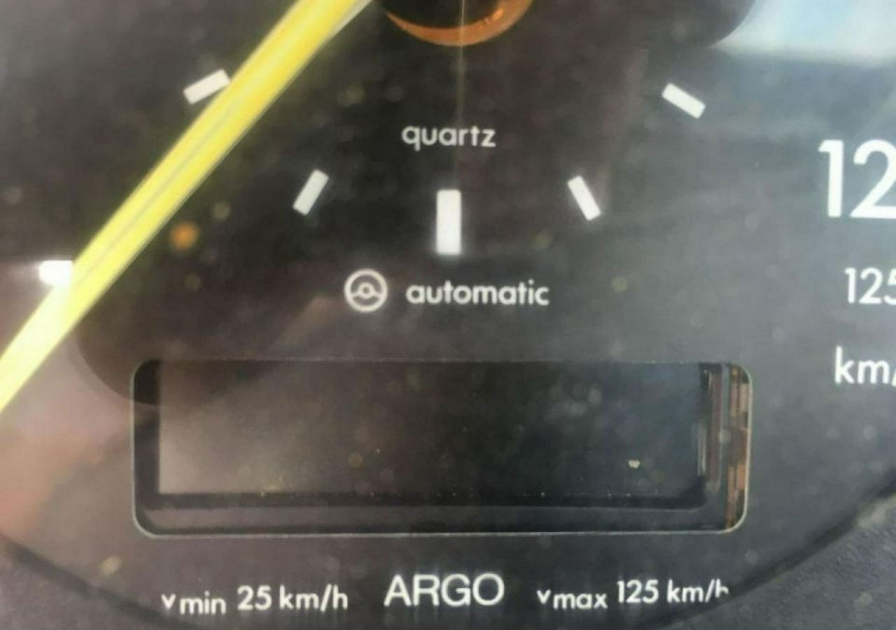 شاحنة القمامة Inna Inny Unimog UX100 Śmieciarka wywrotka prasa: صور 11