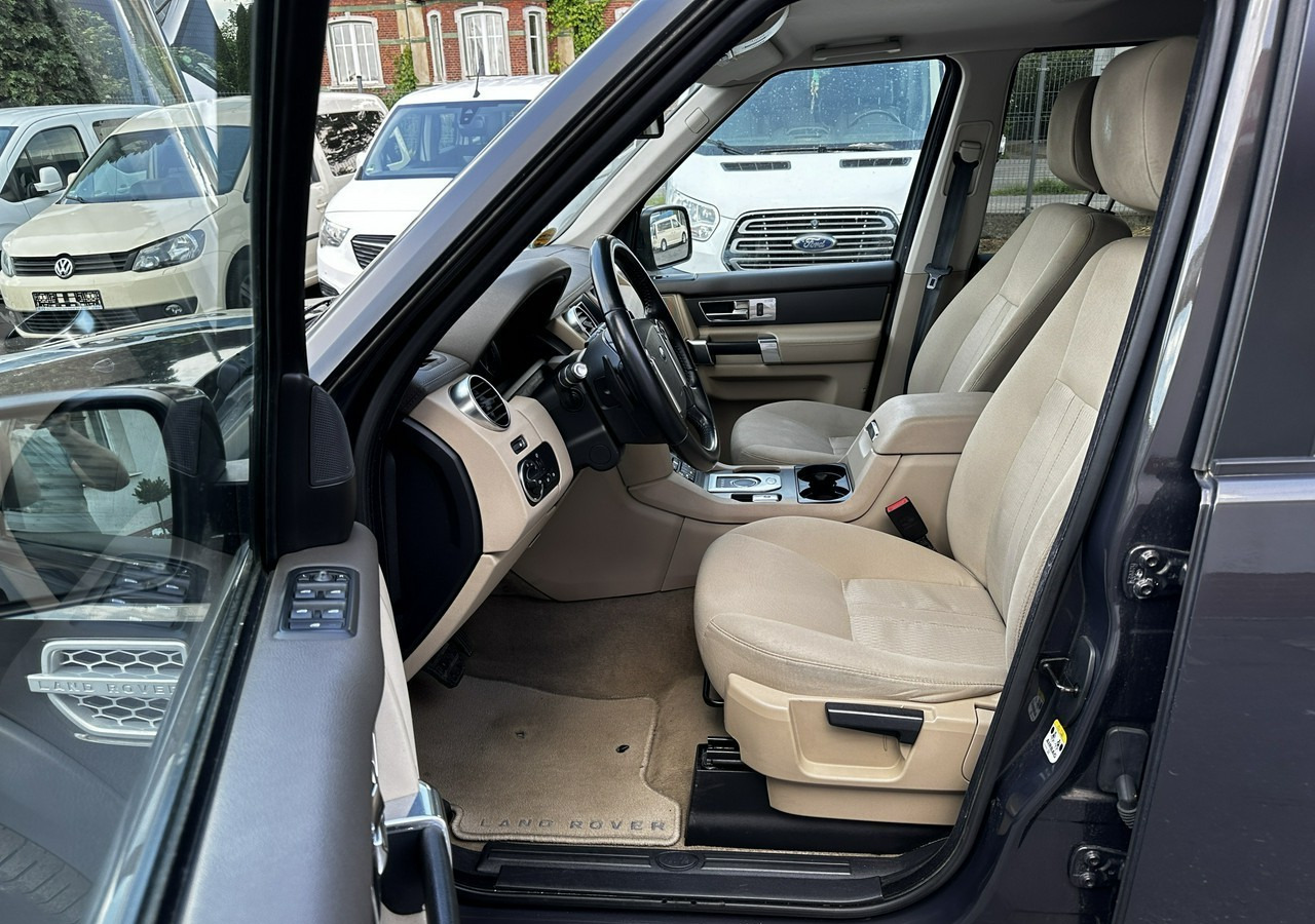 Land Rover Discovery IV Discovery IV 3.0SD V6 HSE Bogate Wyposażenie 2013 - سيارة دفع رباعي: صور 4 Land Rover Discovery IV Discovery IV 3.0SD V6 HSE Bogate Wyposażenie 2013 - سيارة دفع رباعي: صور 4