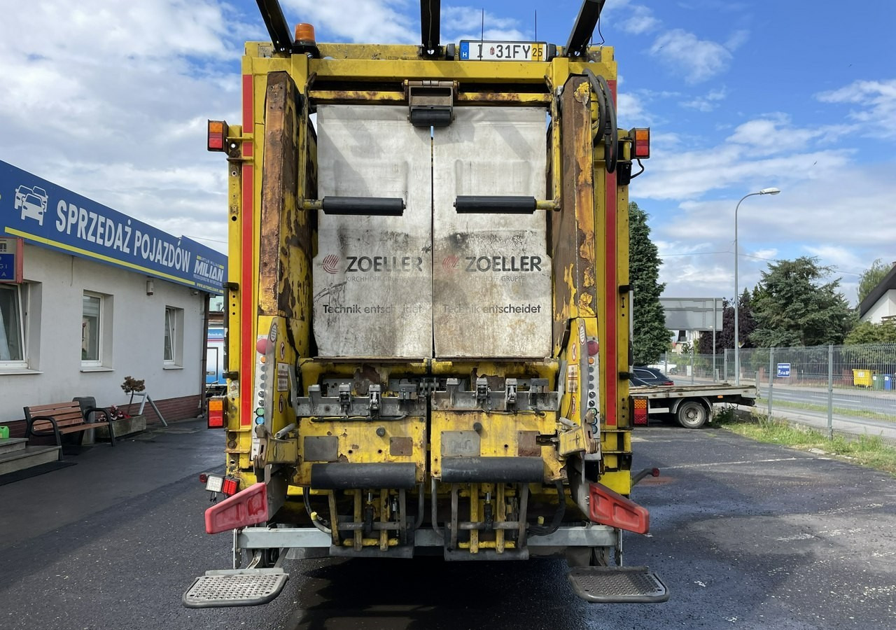 MAN Inny MAN Man TGS 26.320 Śmieciarka Prasa Model 2014 - شاحنة القمامة: صور 5 MAN Inny MAN Man TGS 26.320 Śmieciarka Prasa Model 2014 - شاحنة القمامة: صور 5