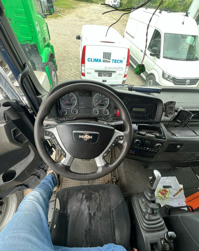 MAN Inny MAN Man TGX 18.400 Bramowiec hakowiec Meiler Model 2012 - شاحنات قابلة للفك شاحنة: صور 5 MAN Inny MAN Man TGX 18.400 Bramowiec hakowiec Meiler Model 2012 - شاحنات قابلة للفك شاحنة: صور 5