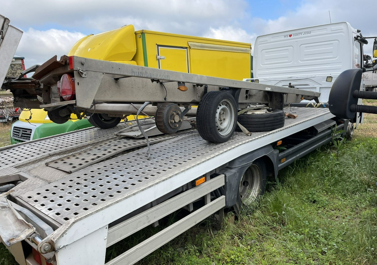 سيارة السحب للتصليح Mercedes-Benz Atego Atego 818 Pomoc Drogowa Euro 6 Autolaweta 2015: صور 8