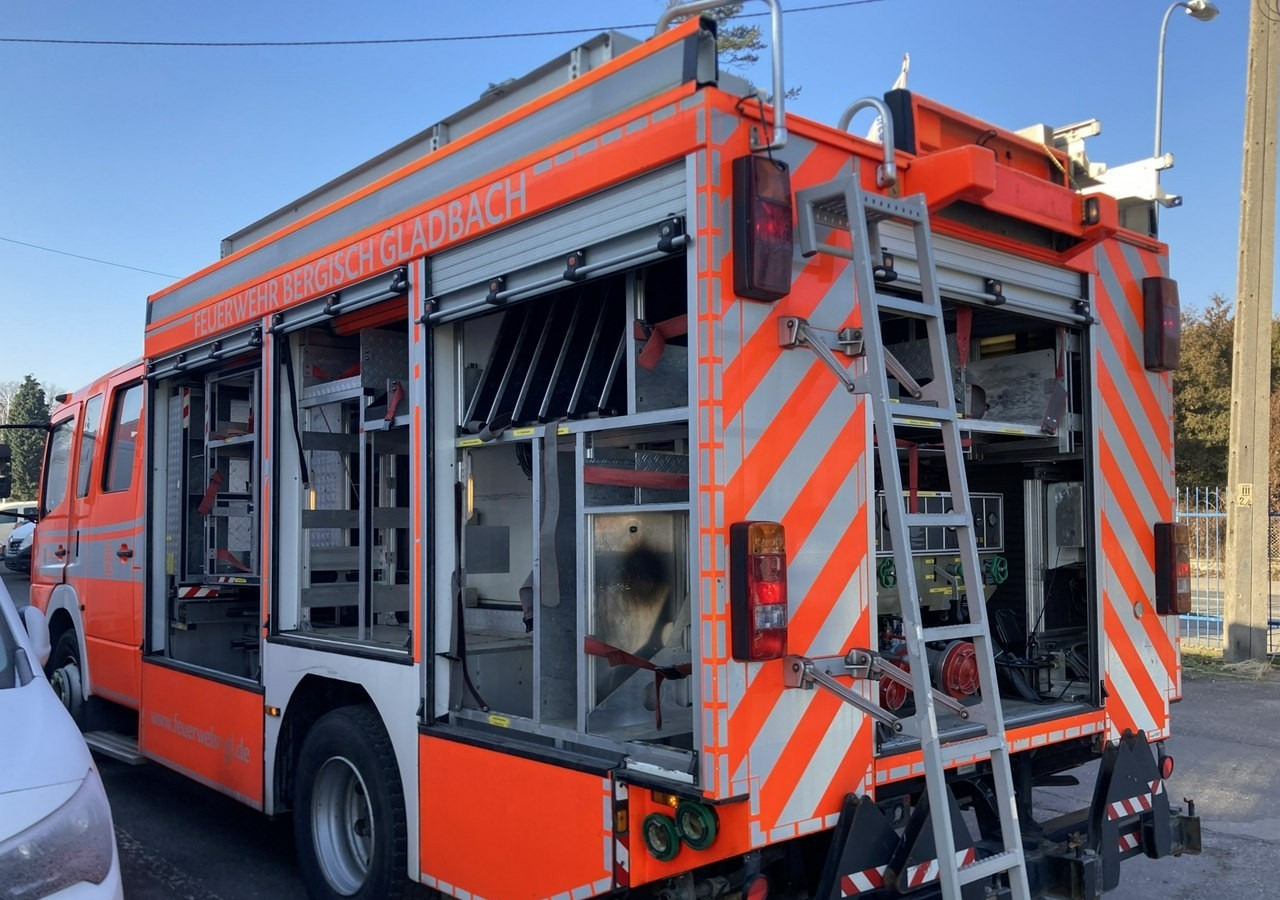Mercedes-Benz Atego Atego15-280 Straż Pożarna Gaśnicza Ziegler 2020L wody 210L piany 20 - المطافئ: صور 1 Mercedes-Benz Atego Atego15-280 Straż Pożarna Gaśnicza Ziegler 2020L wody 210L piany 20 - المطافئ: صور 1