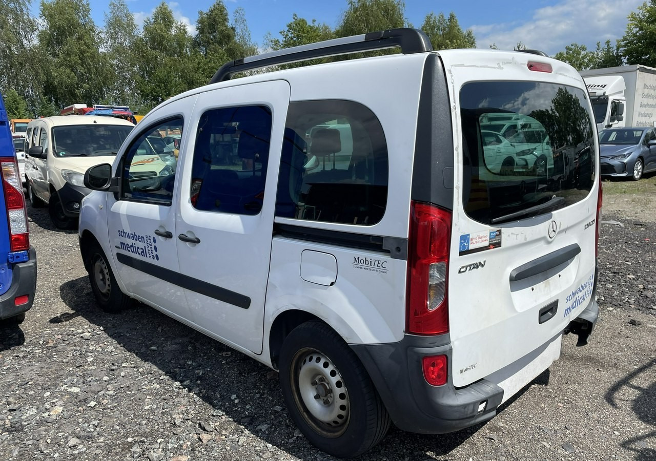 Mercedes-Benz Citan Citan Tourer Mercedes Citan Tourer do przewozu Niepełnosprawnych inwalida - سيارة: صور 3 Mercedes-Benz Citan Citan Tourer Mercedes Citan Tourer do przewozu Niepełnosprawnych inwalida - سيارة: صور 3