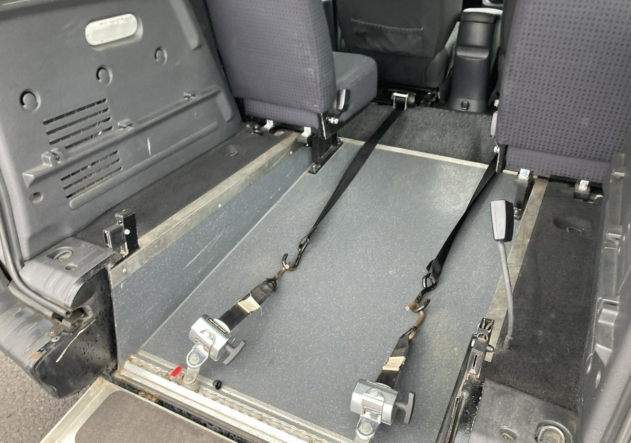 Mercedes-Benz Citan Mercedes Citan dla Niepełnosprawnych Inwalida Rampa 2018 - سيارة: صور 4 Mercedes-Benz Citan Mercedes Citan dla Niepełnosprawnych Inwalida Rampa 2018 - سيارة: صور 4