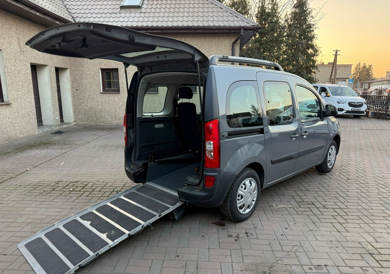 Mercedes-Benz Citan Mercedes Citan dla Niepełnosprawnych Inwalida Rampa 2018 - سيارة: صور 1 Mercedes-Benz Citan Mercedes Citan dla Niepełnosprawnych Inwalida Rampa 2018 - سيارة: صور 1