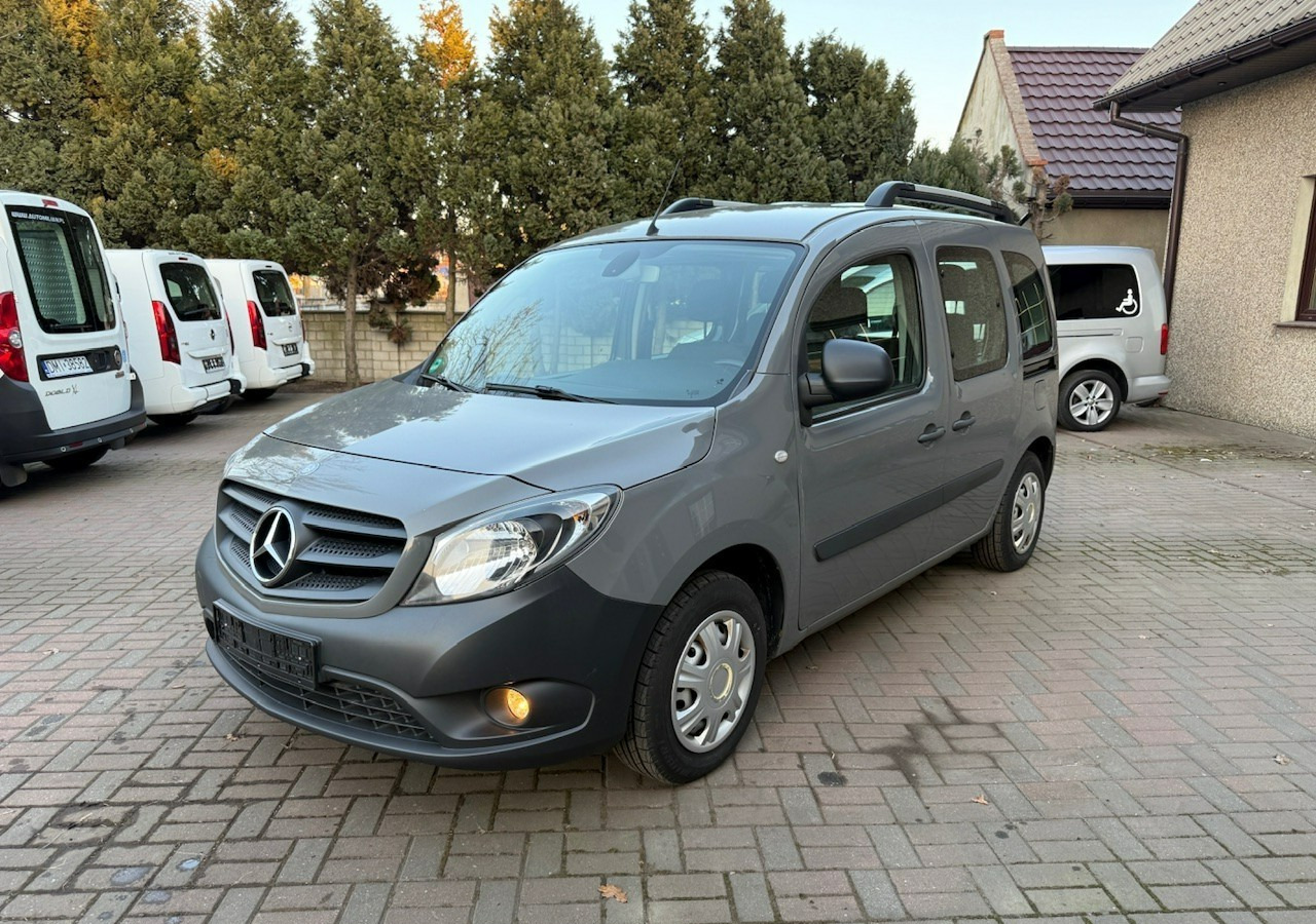 Mercedes-Benz Citan Mercedes Citan dla Niepełnosprawnych Inwalida Rampa 2018 - سيارة: صور 5 Mercedes-Benz Citan Mercedes Citan dla Niepełnosprawnych Inwalida Rampa 2018 - سيارة: صور 5