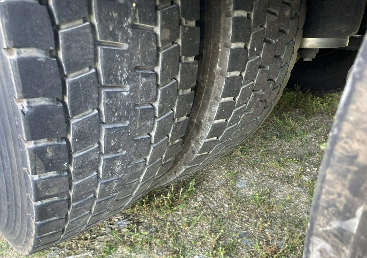 فراغ شاحنة Mercedes-Benz Inny Mercedes-Benz AXOR 2543 Asenizacyjny kanalizacja szambiarka Wuko Beczka 2010: صور 19