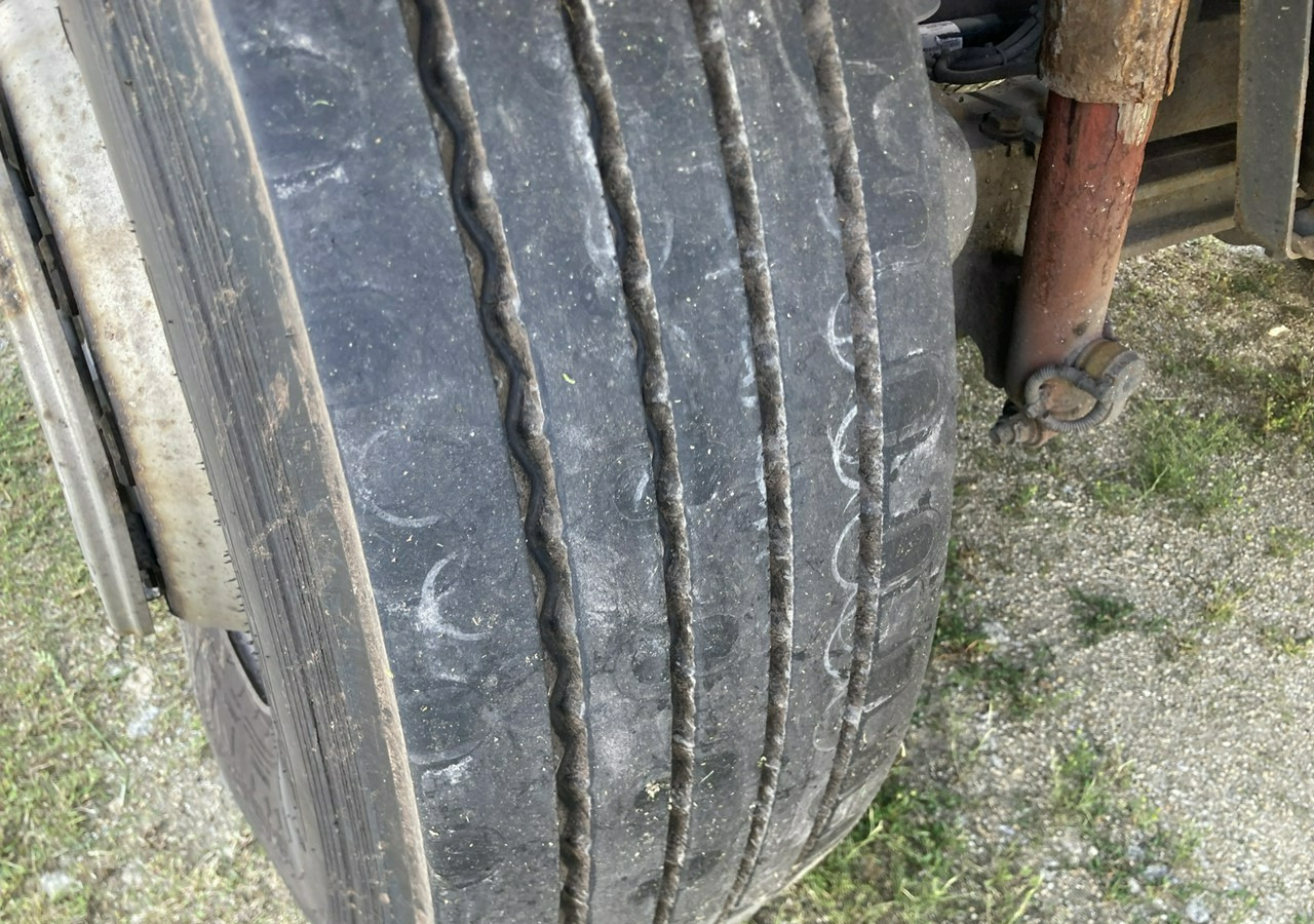 فراغ شاحنة Mercedes-Benz Inny Mercedes-Benz AXOR 2543 Asenizacyjny kanalizacja szambiarka Wuko Beczka 2010: صور 18