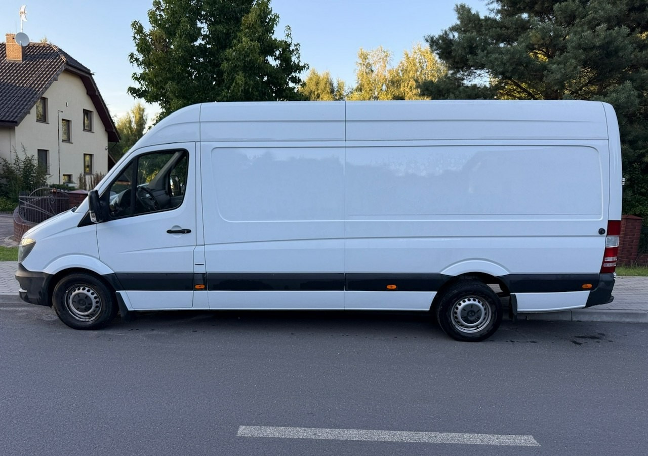 Mercedes-Benz Sprinter MB Sprinter 316CDI MAX Klima 2018 - فان: صور 5 Mercedes-Benz Sprinter MB Sprinter 316CDI MAX Klima 2018 - فان: صور 5