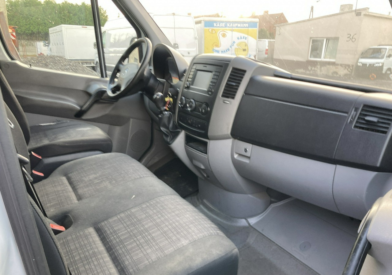 فان Mercedes-Benz Sprinter MB Sprinter 316CDI MAX Klima 2018: صور 6