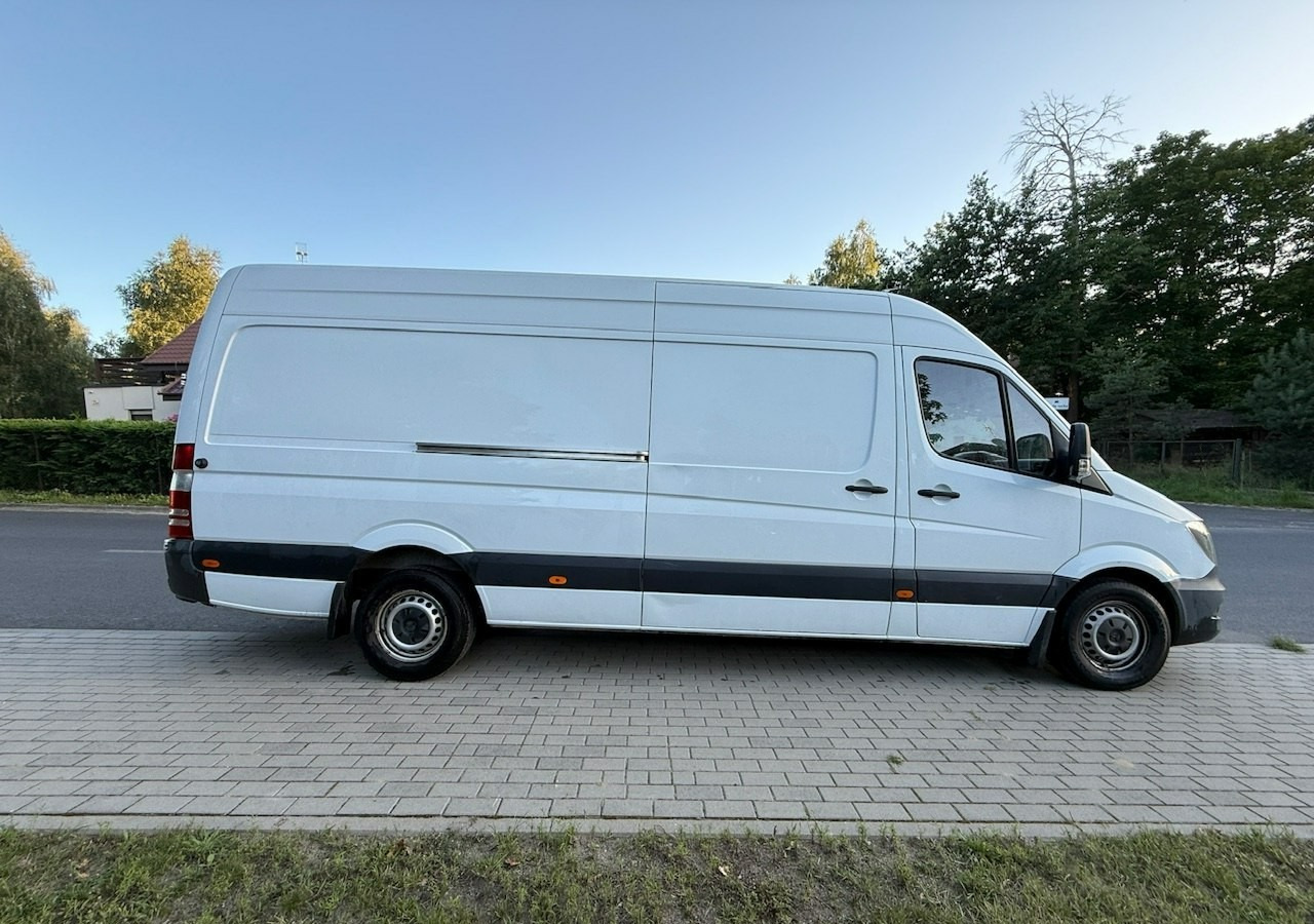 Mercedes-Benz Sprinter MB Sprinter 316CDI MAX Klima 2018 - فان: صور 2 Mercedes-Benz Sprinter MB Sprinter 316CDI MAX Klima 2018 - فان: صور 2
