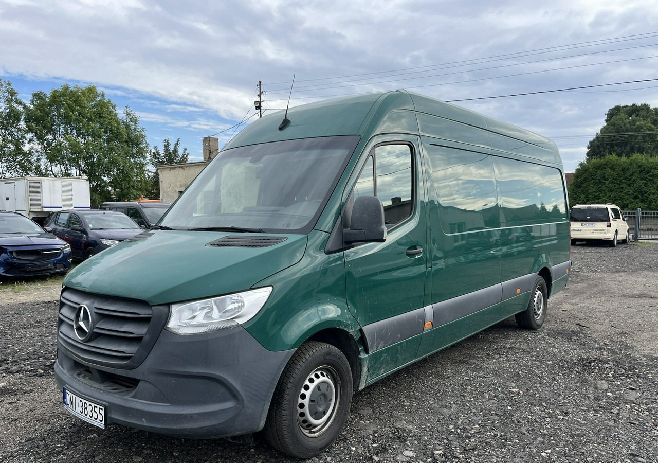 Mercedes-Benz Sprinter Sprinter 311 CDI Maxi Model 2020 - فان: صور 3 Mercedes-Benz Sprinter Sprinter 311 CDI Maxi Model 2020 - فان: صور 3