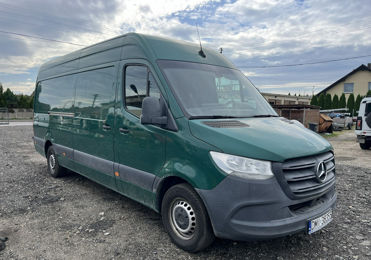 Mercedes-Benz Sprinter Sprinter 311 CDI Maxi Model 2020 - فان: صور 1 Mercedes-Benz Sprinter Sprinter 311 CDI Maxi Model 2020 - فان: صور 1