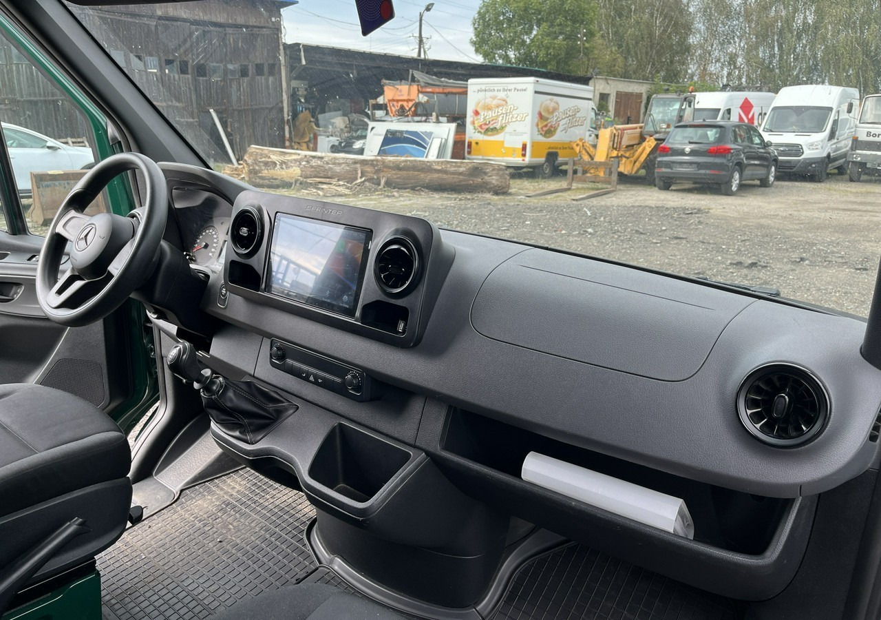 Mercedes-Benz Sprinter Sprinter 311 CDI Maxi Model 2020 - فان: صور 2 Mercedes-Benz Sprinter Sprinter 311 CDI Maxi Model 2020 - فان: صور 2